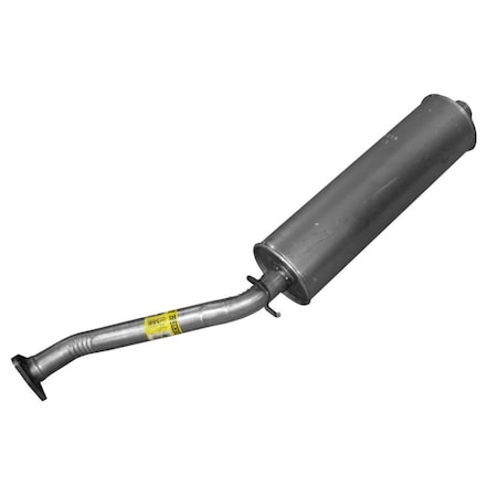 Walker Exhaust Resonator And Pipe Assembly, 54588 54588